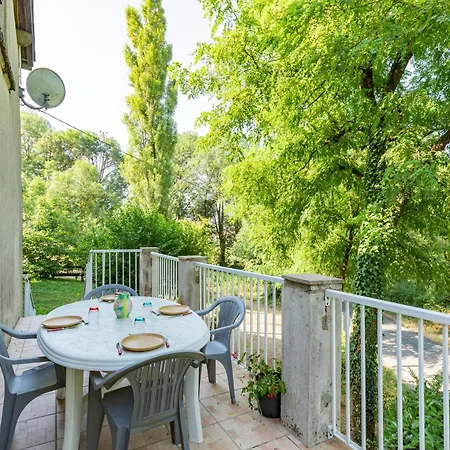 בית נופש La Pause Verte - 30min De Castre Montredon-Labessonnié